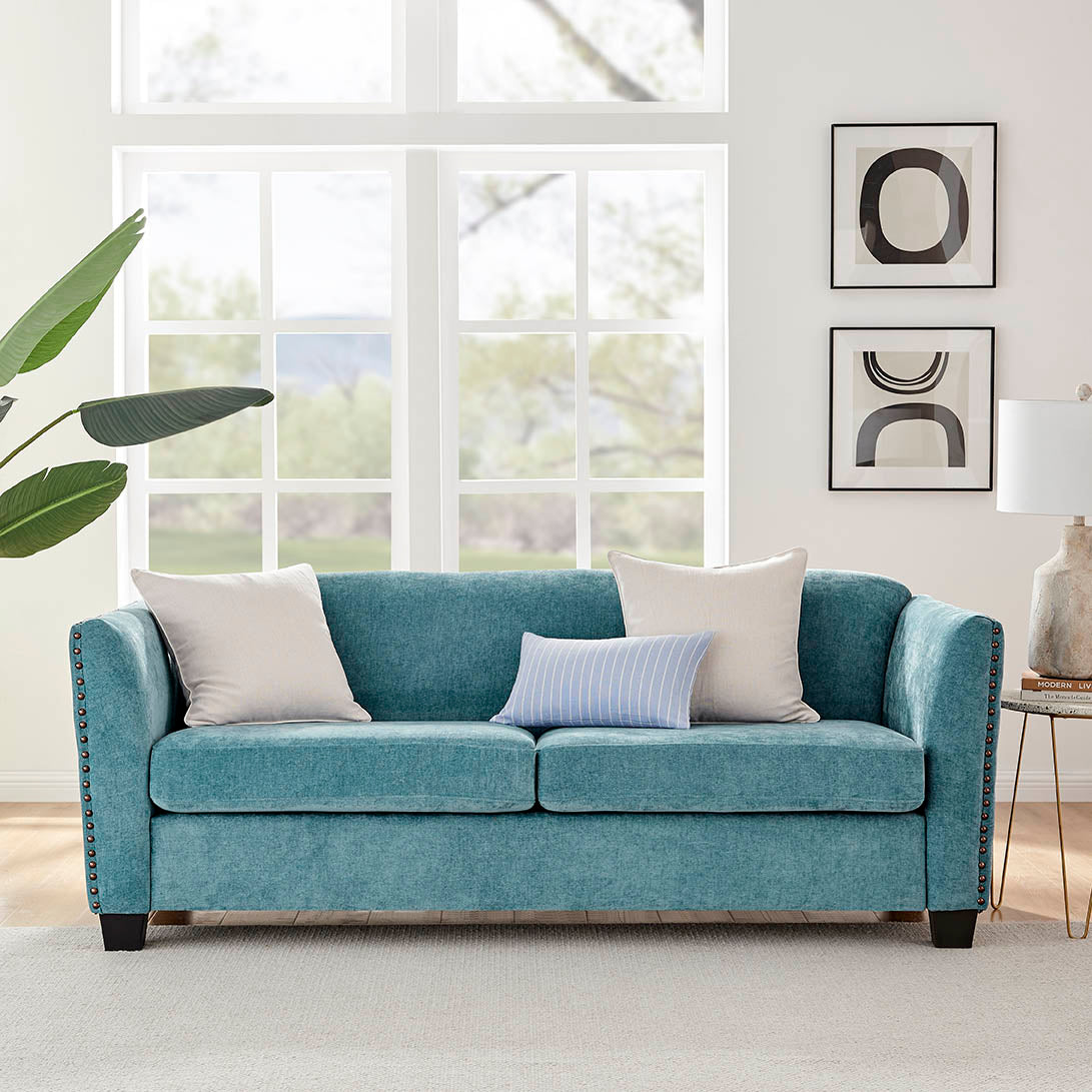 Dawson Sofas - Teal