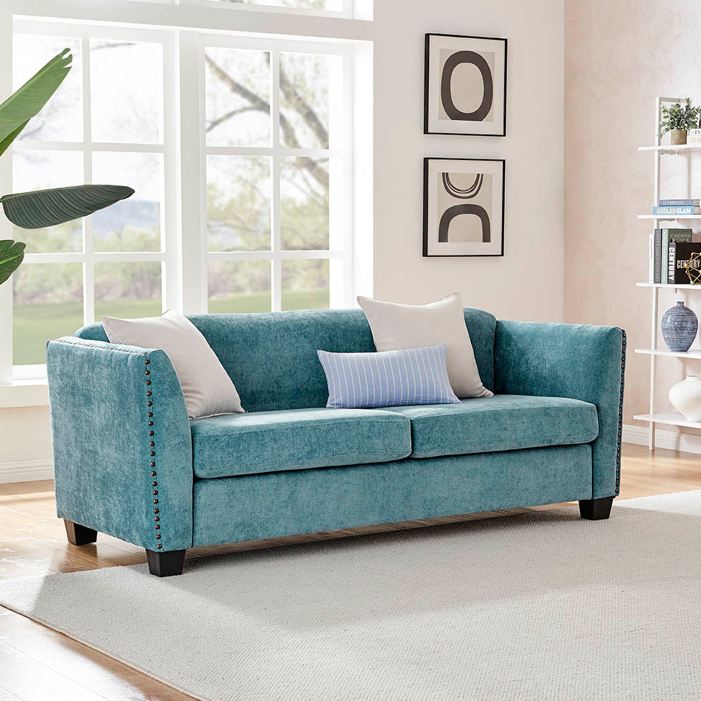 Dawson Sofas - Teal