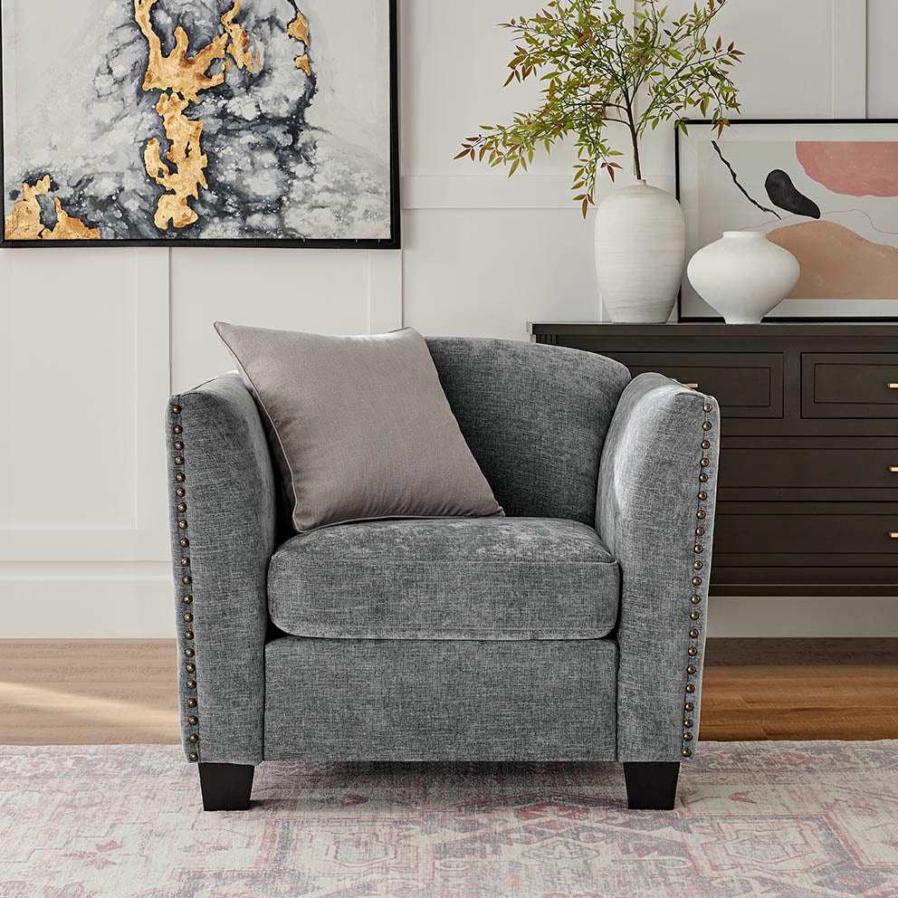 Dawson Sofas - Grey