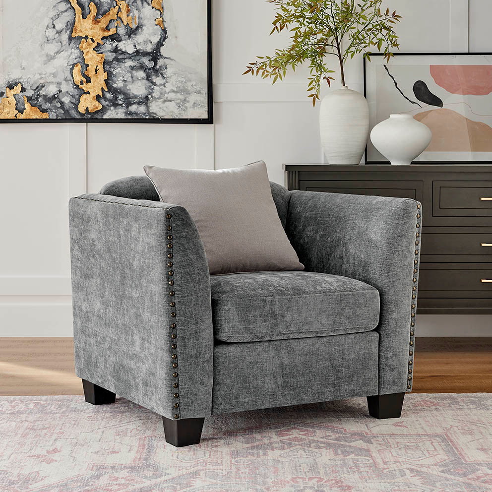 Dawson Sofas - Grey