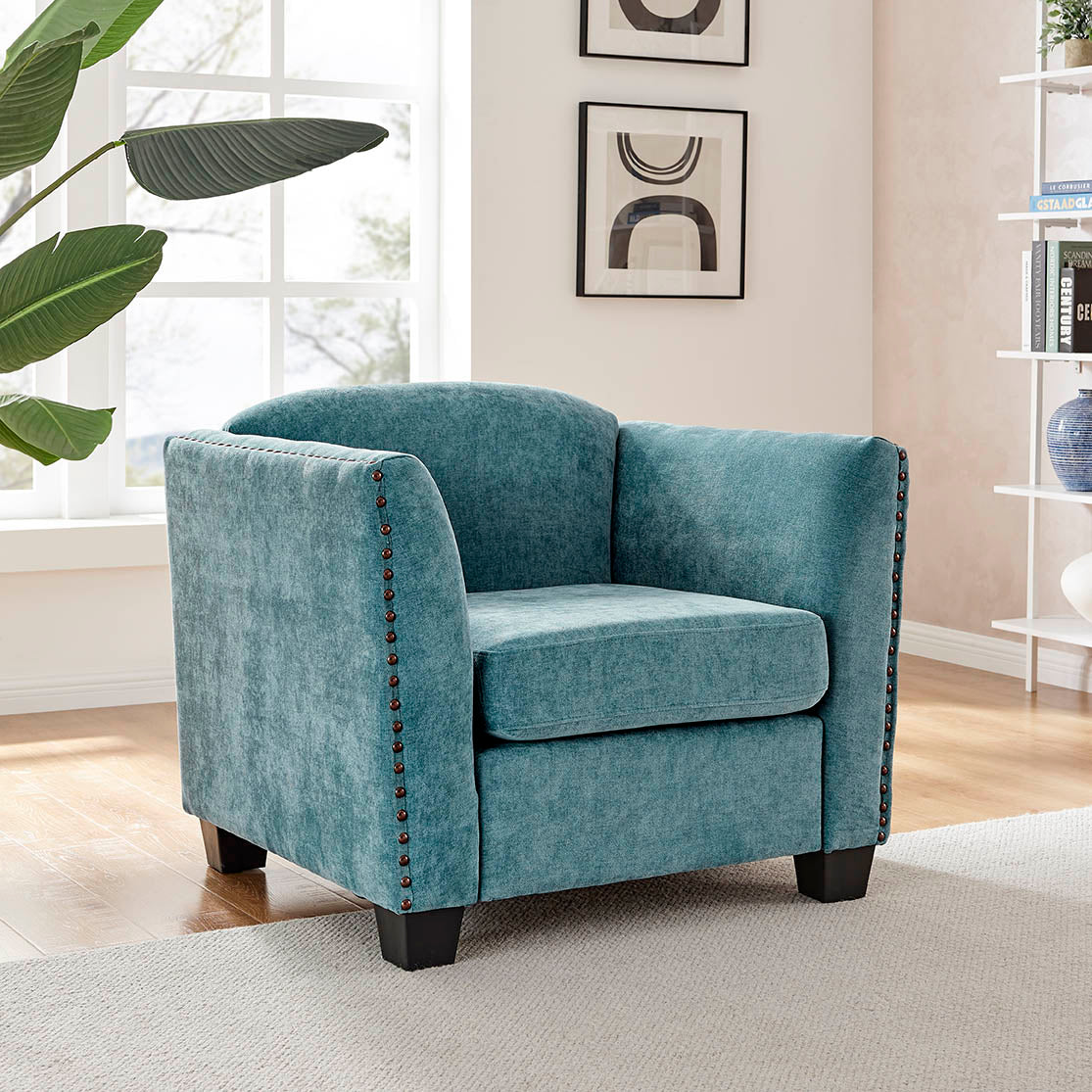 Dawson Sofas - Teal