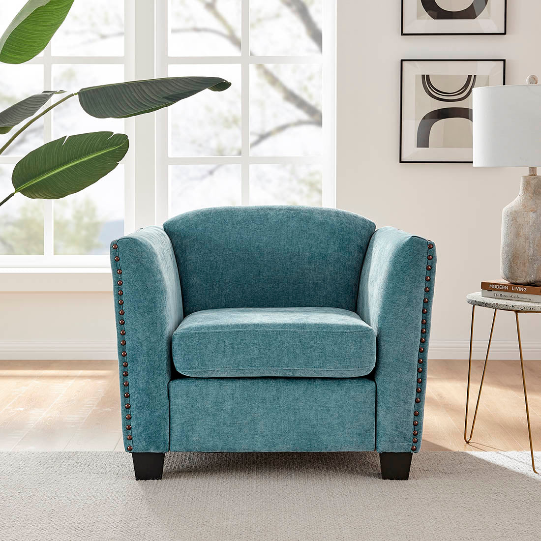 Dawson Sofas - Teal