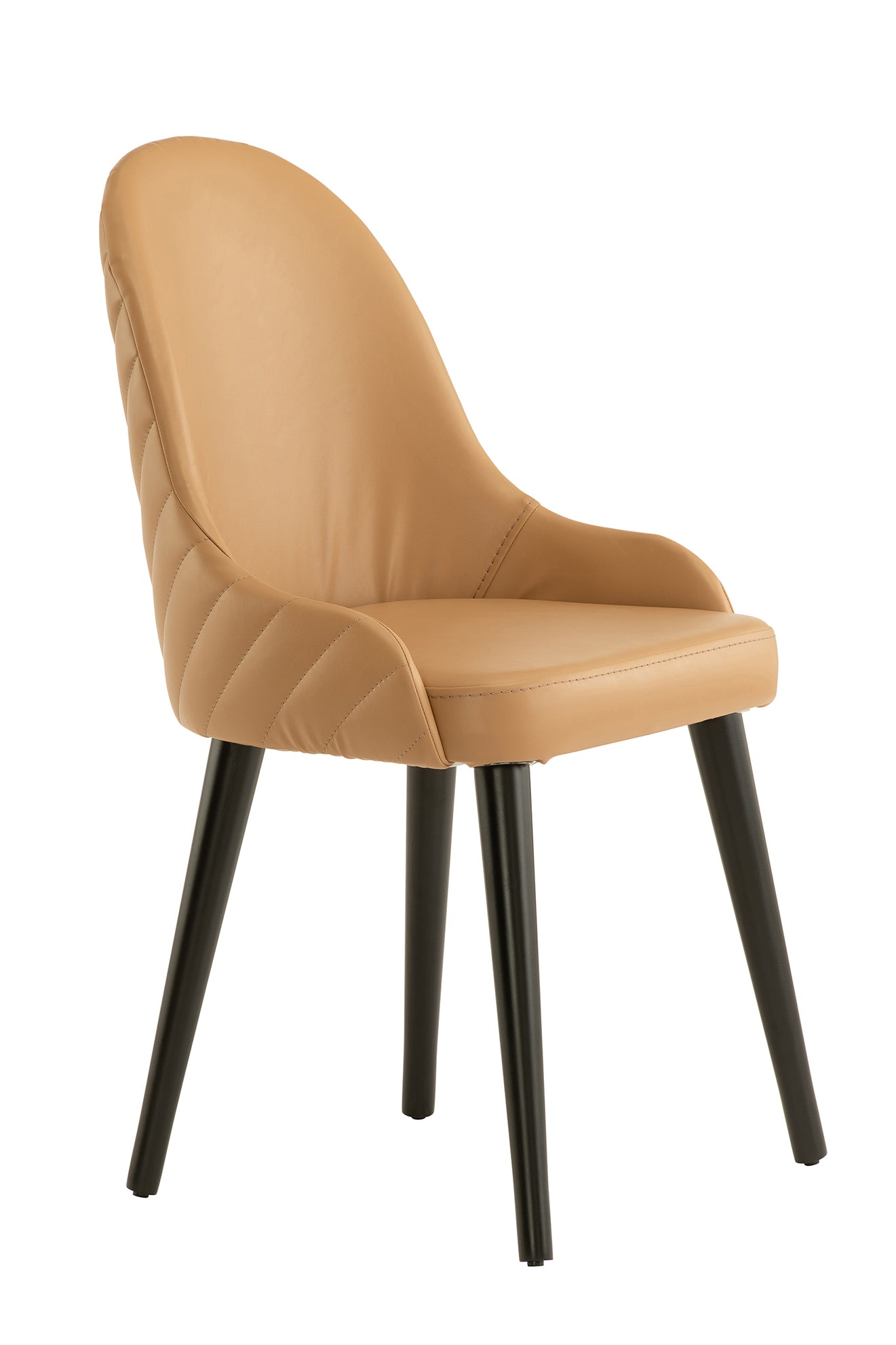 Dolce Chair - Beige (Set of 2)