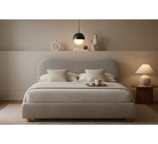 Donegal Bed - Grey