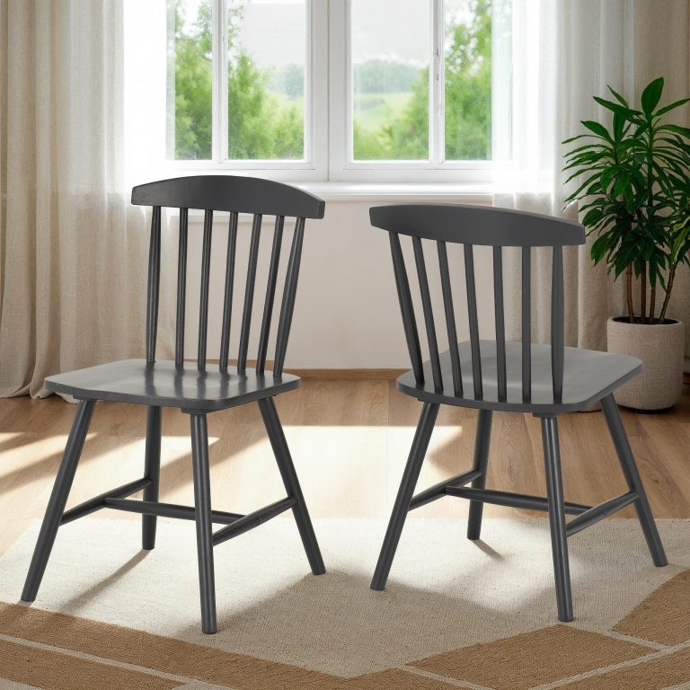 Emery Chairs (Box of 2)- Available In 3 Colours