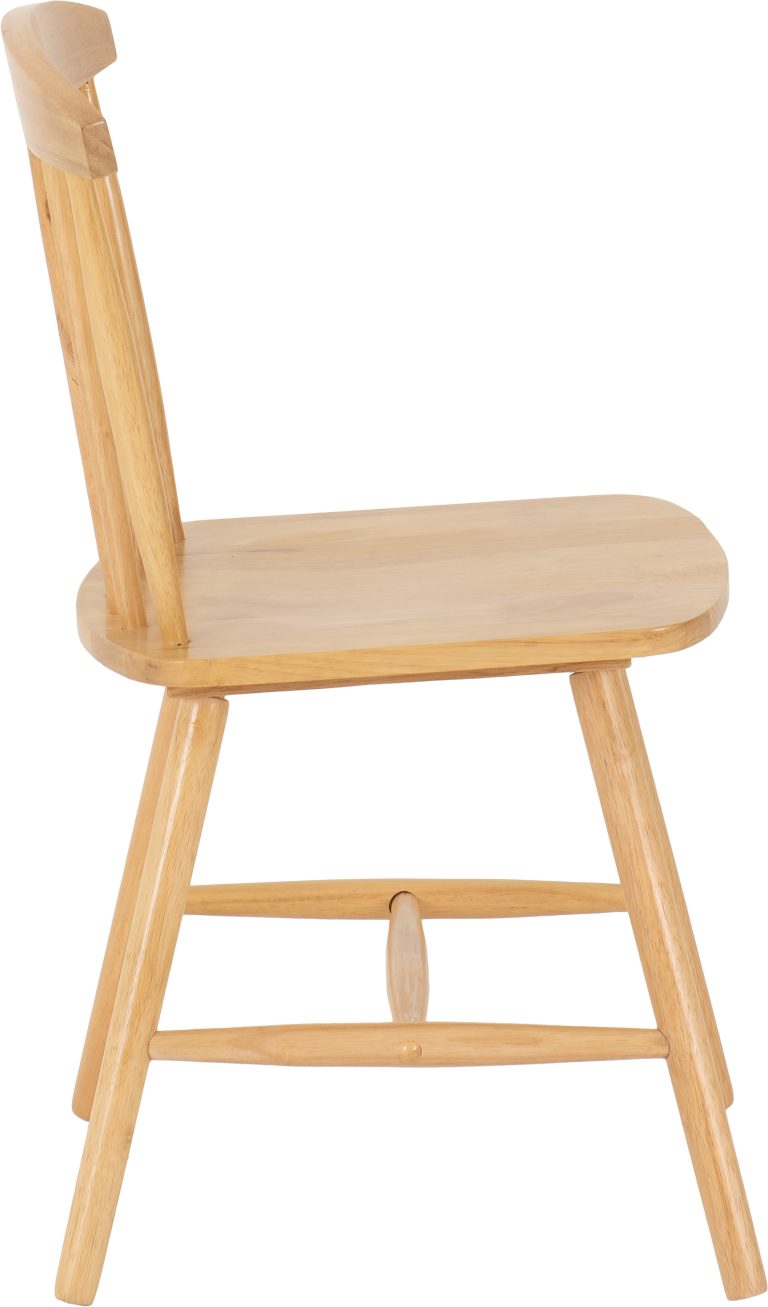 Emery Chairs (Box of 2)- Available In 3 Colours