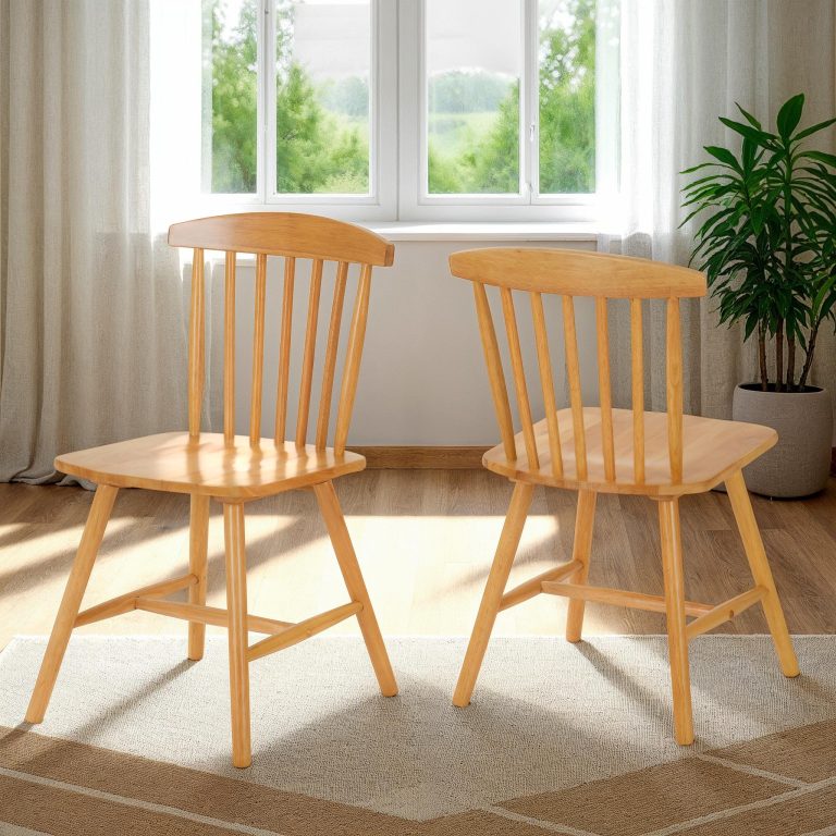 Emery Chairs (Box of 2)- Available In 3 Colours