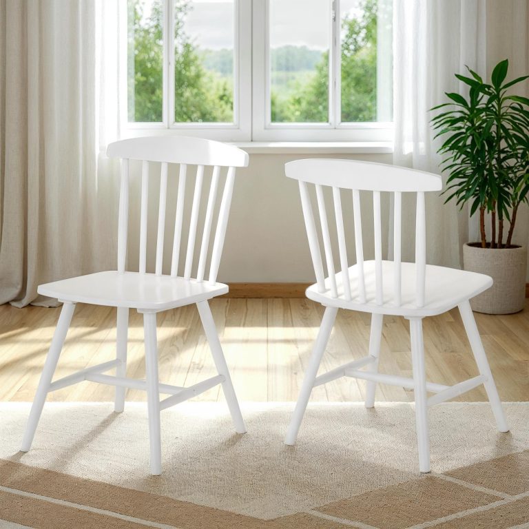 Emery Chairs (Box of 2)- Available In 3 Colours