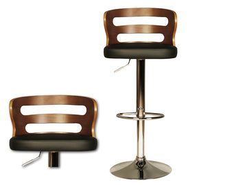 Ellie Bar Stool Black