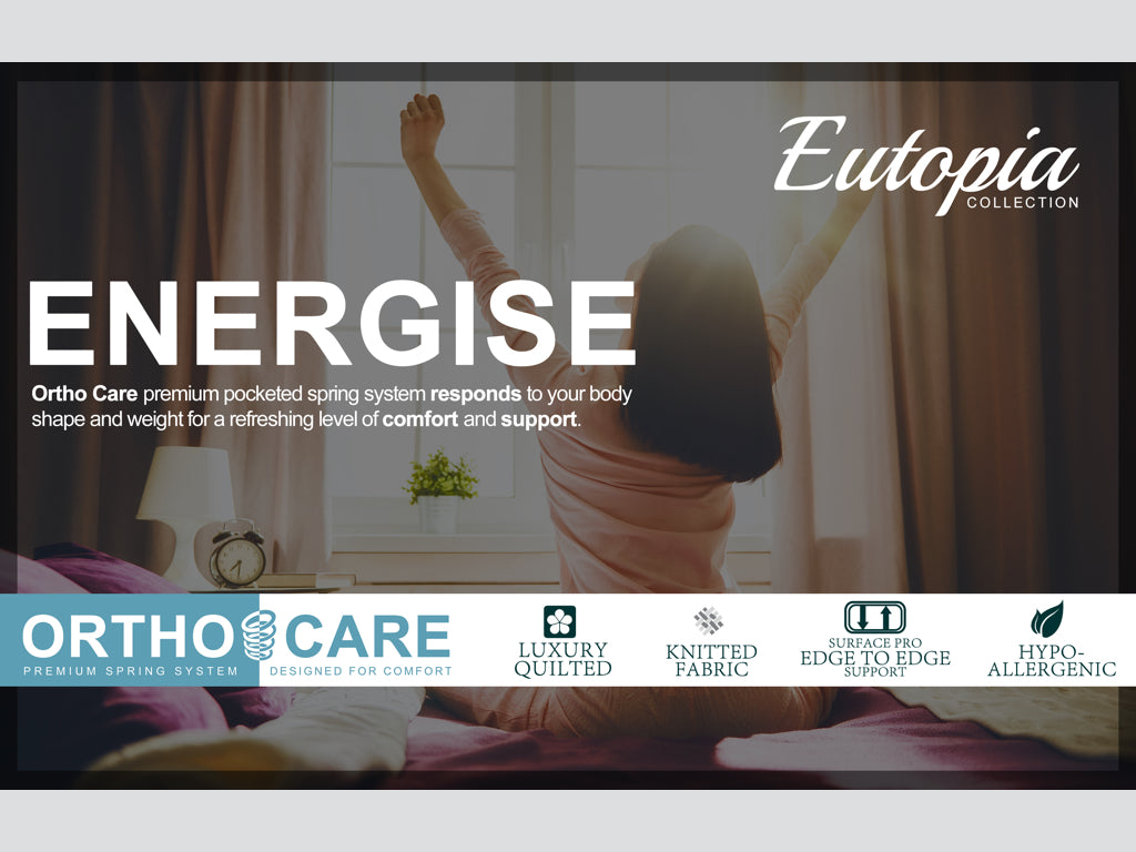 Eutopia Energise Mattress