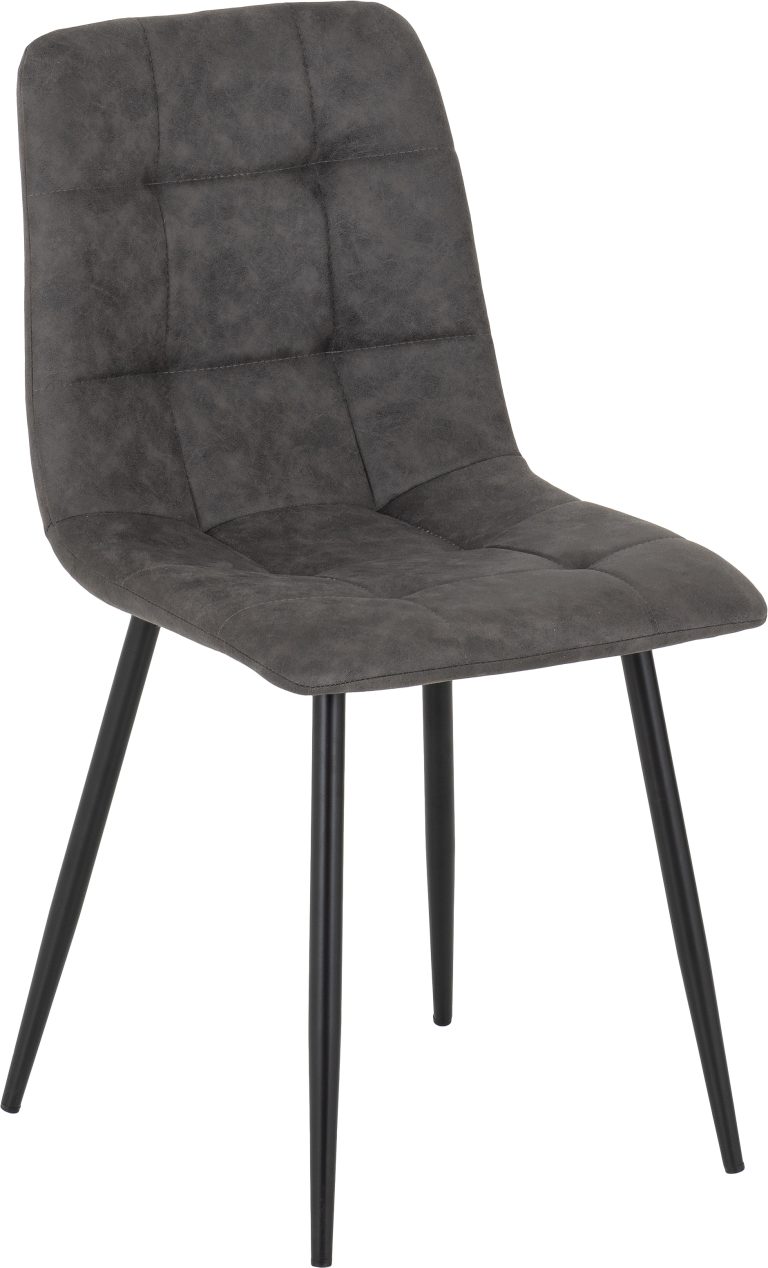 Fenton Chair (Box of 2)- Available In 3 Colours
