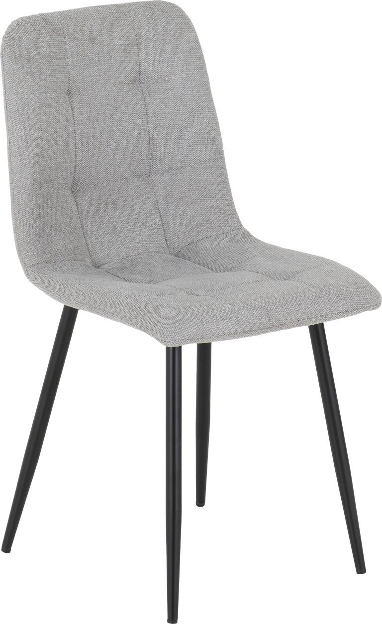 Fenton Chair (Box of 2)- Available In 3 Colours