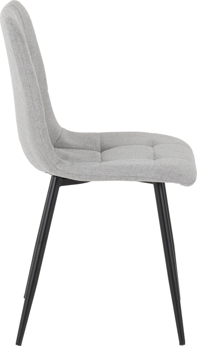 Fenton Chair (Box of 2)- Available In 3 Colours