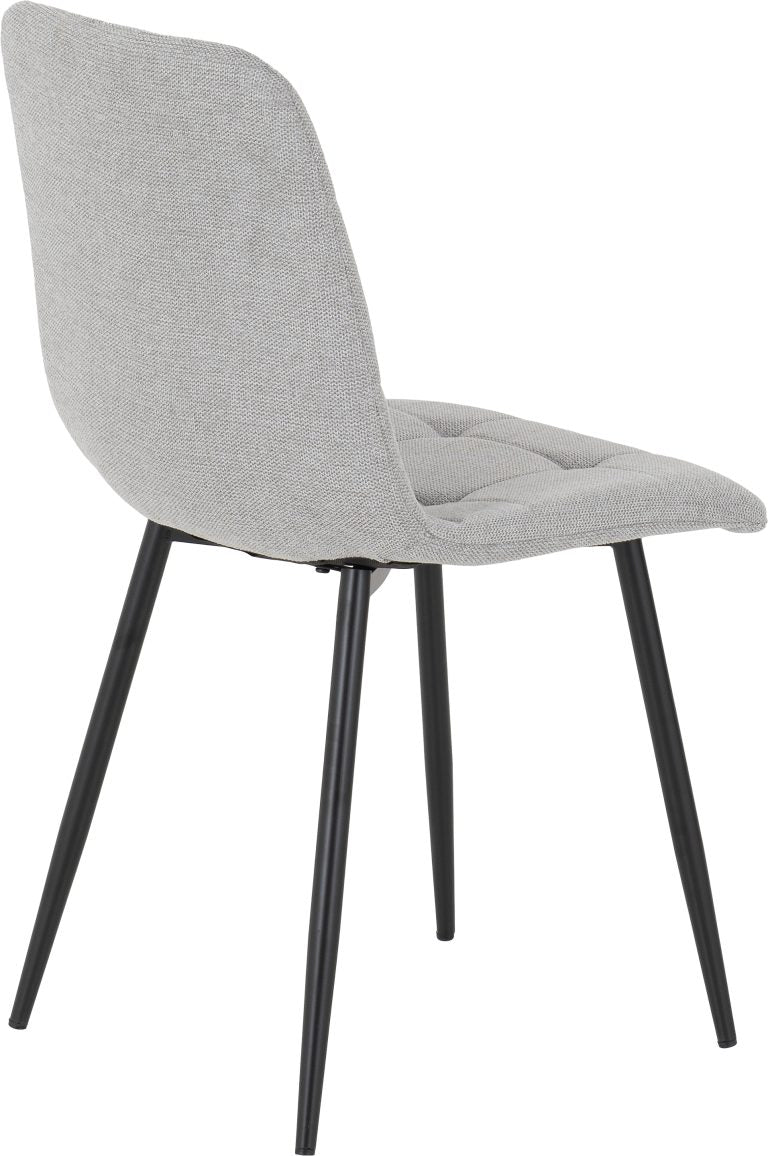 Fenton Chair (Box of 2)- Available In 3 Colours