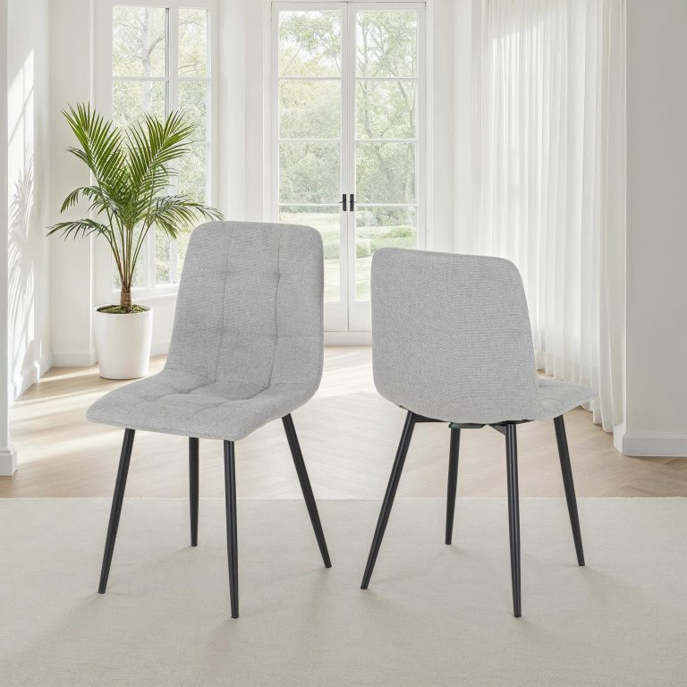 Fenton Chair (Box of 2)- Available In 3 Colours
