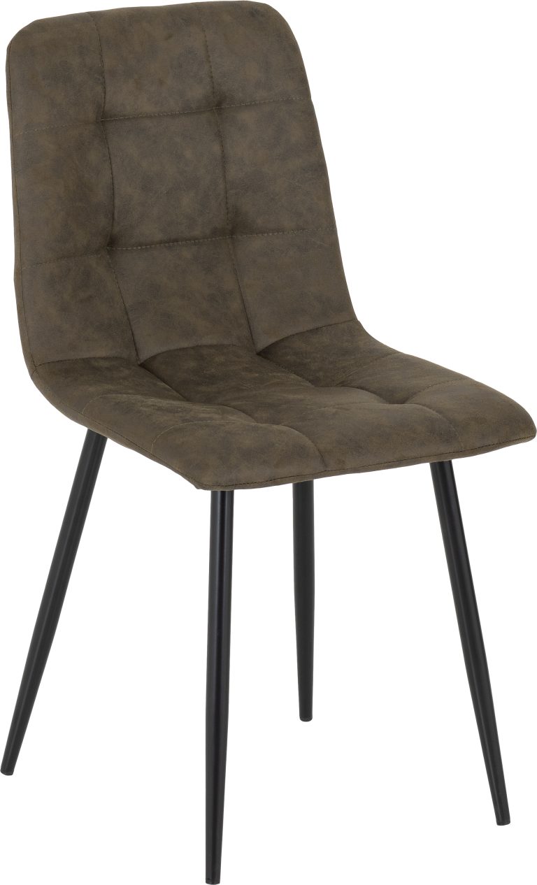 Fenton Chair (Box of 2)- Available In 3 Colours