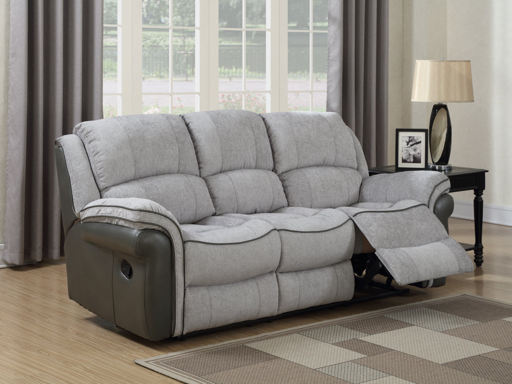 Farnham Fusion 3+1+1 Suite - Grey