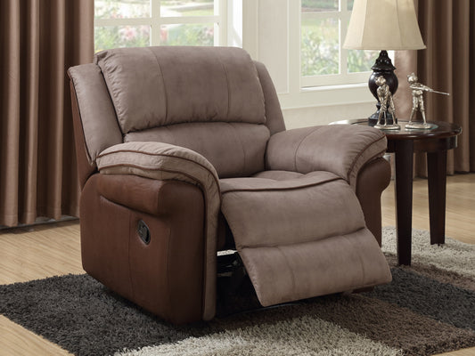 Farnham Fusion Chair - Taupe/Tan