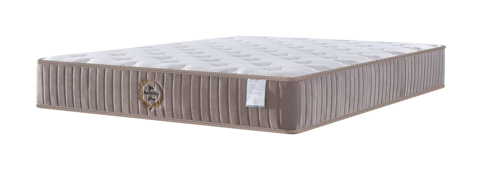 G01 mattress 
