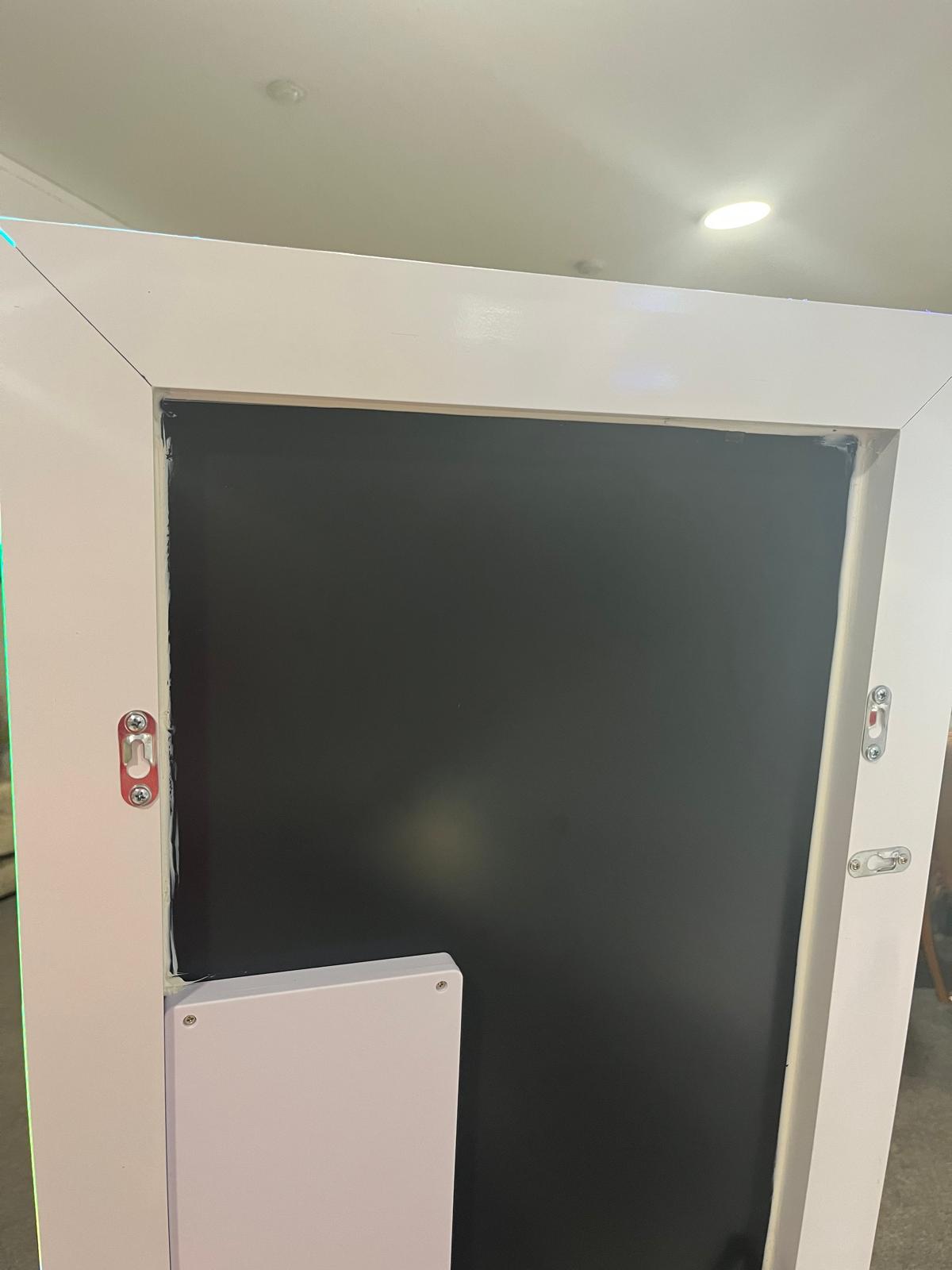 Glam Rainbow Full Length Mirror