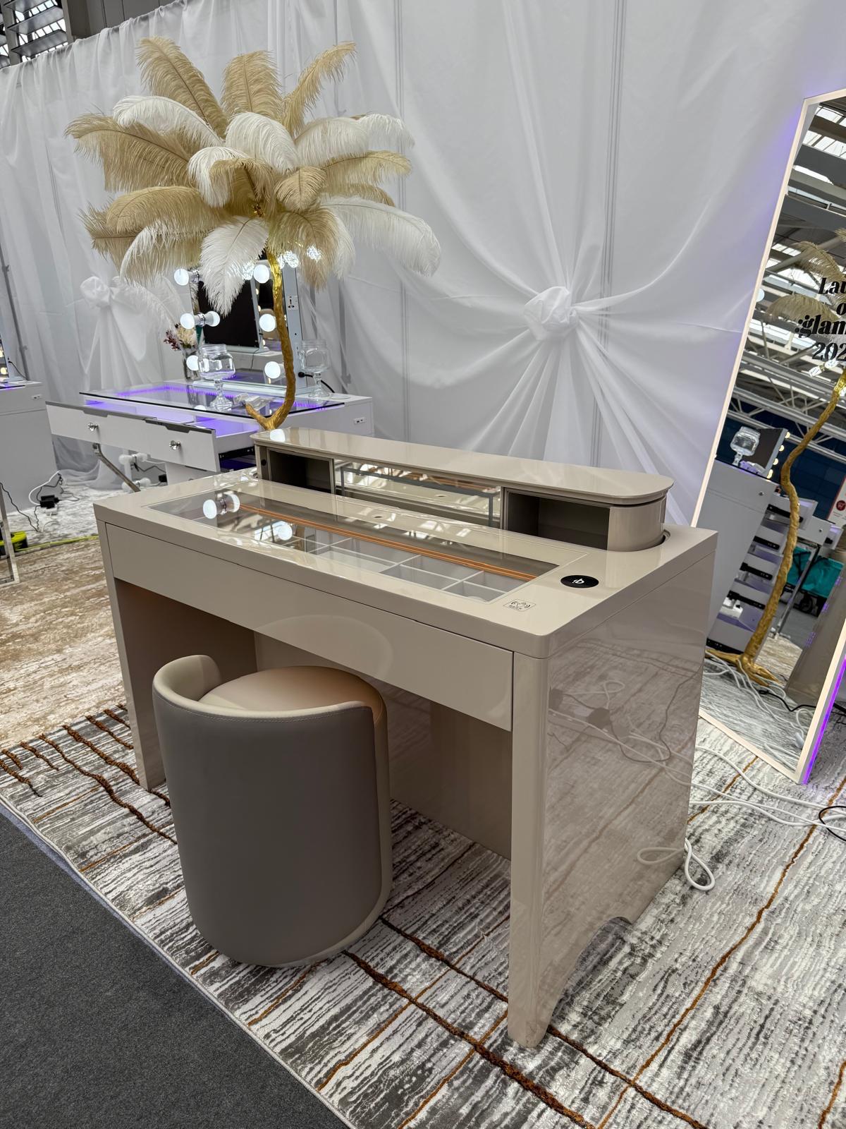 Elevate Vanity Table