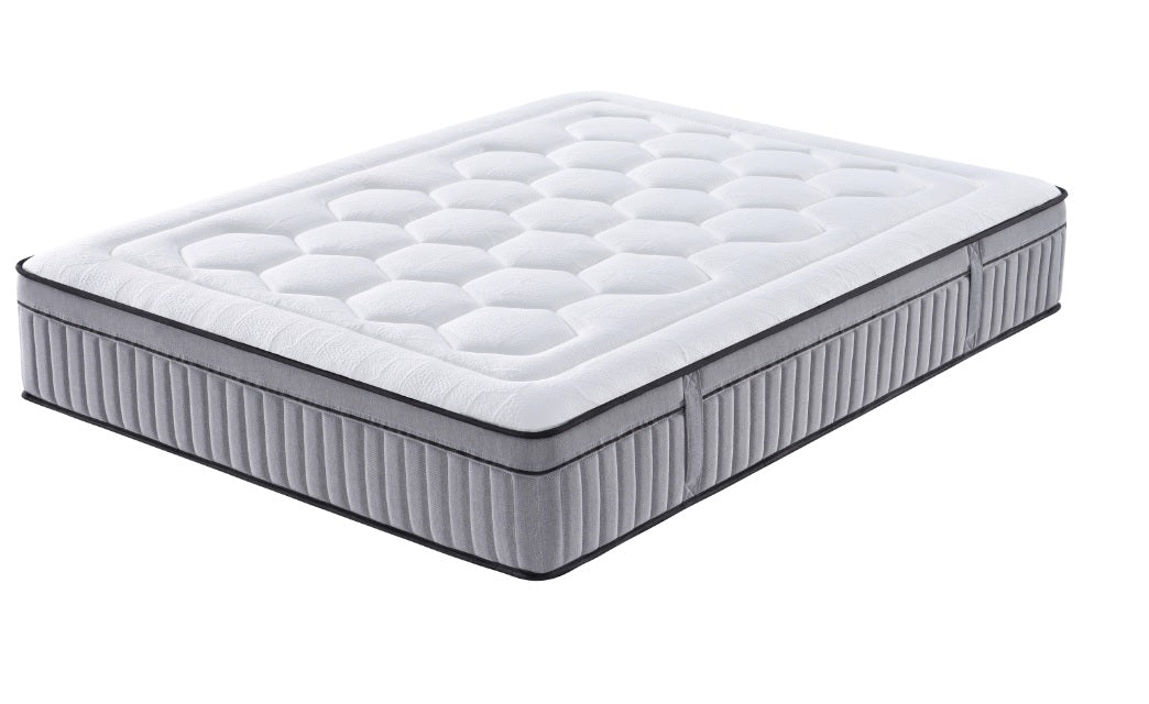 Gel Cool Memory Foam Mattress
