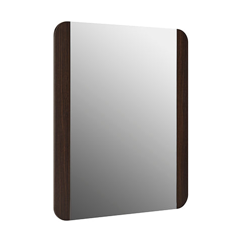 Gianni Mirror - Dark Oak