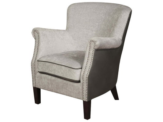 Harlow Fusion Chair - Grey