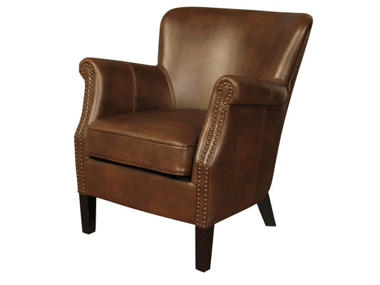 Harlow Armchair - Tan