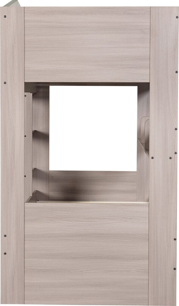 Hector bunk bed side view