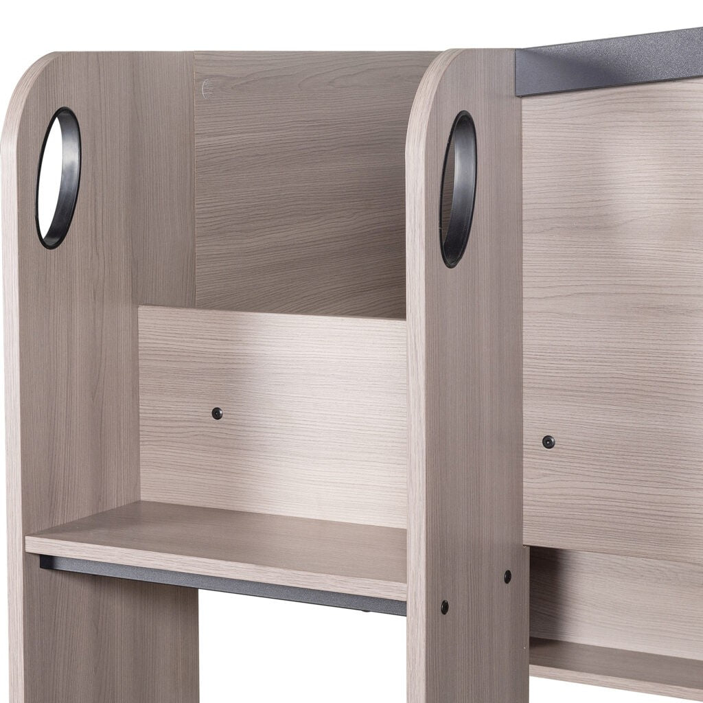 Close up of the Ladder Hector Bunk Bed