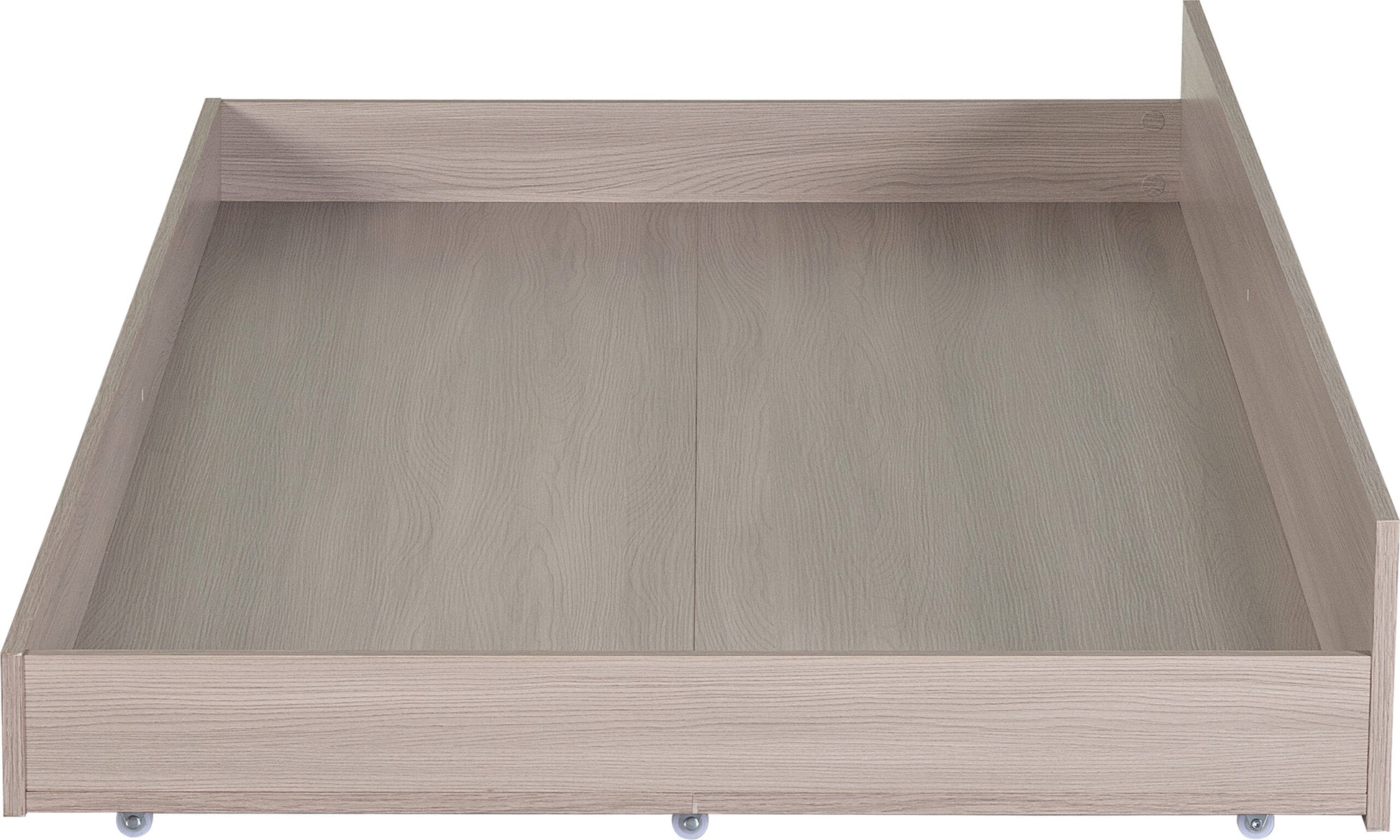 Hector Trundle Bed - Ash Grey