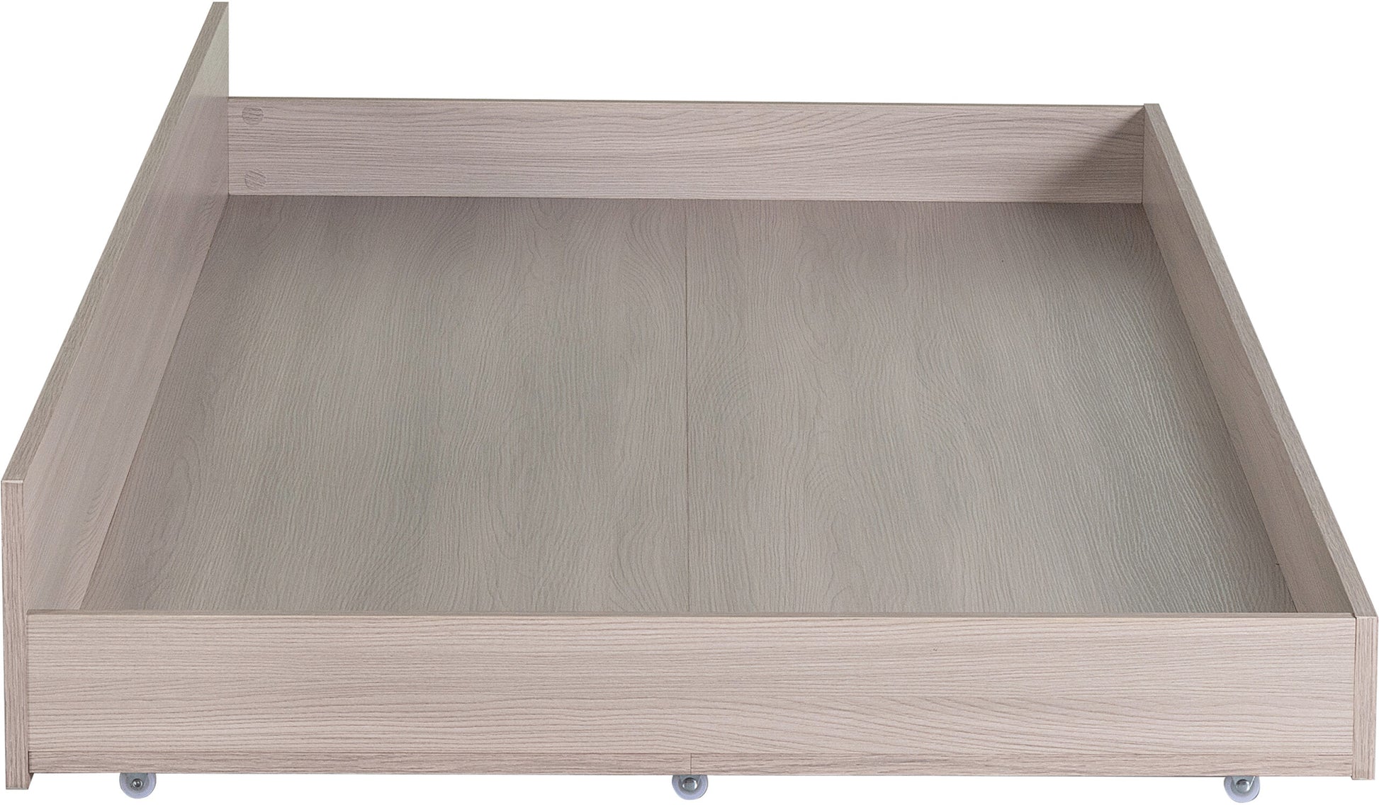 Hector Trundle Bed - Ash Grey