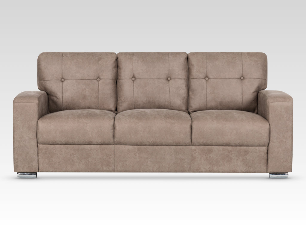 Hampton 3 Seater Sofa - Taupe