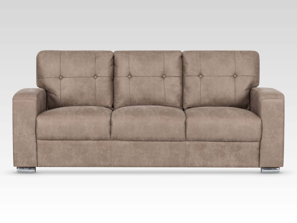 Hampton 3+2 Seater Suite - Taupe