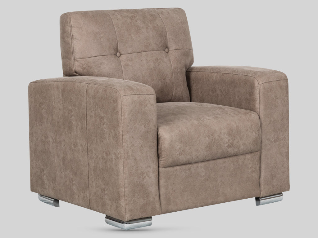 Hampton Armchair - Taupe