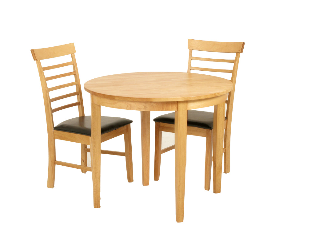 Hanover Half Moon Dining Set (2 Chairs)