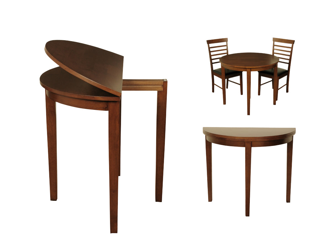 Hanover Half Moon Dining Table – The Right Buy Store