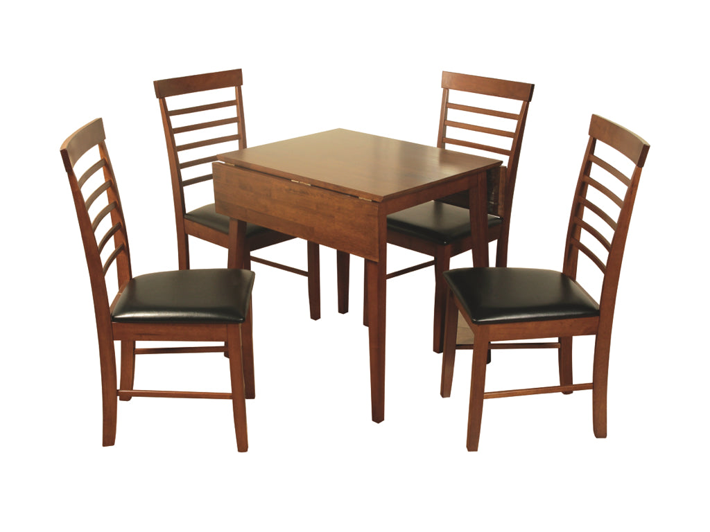 Hanover Square Dropleaf Dining Set (4 chairs) 