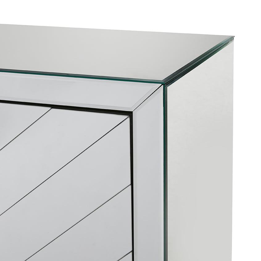 Harlow 2 Door Chest