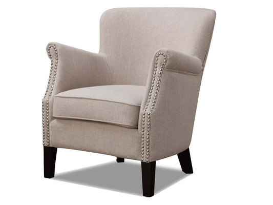 Harlow Armchair - Beige