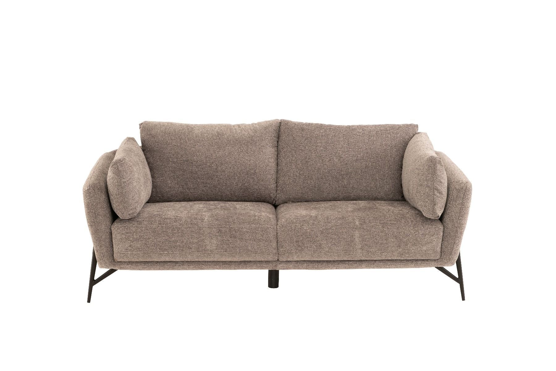 Hilton 2 Seater Sofa - Dark Grey