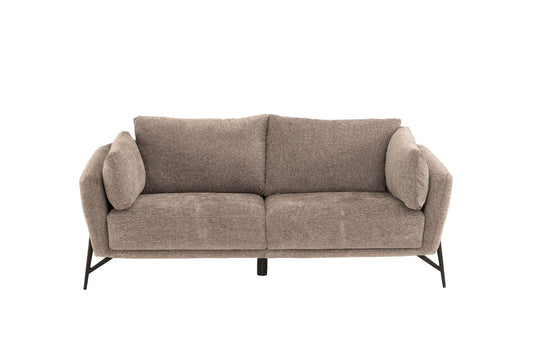 Hilton 2 Seater Sofa - Dark Grey