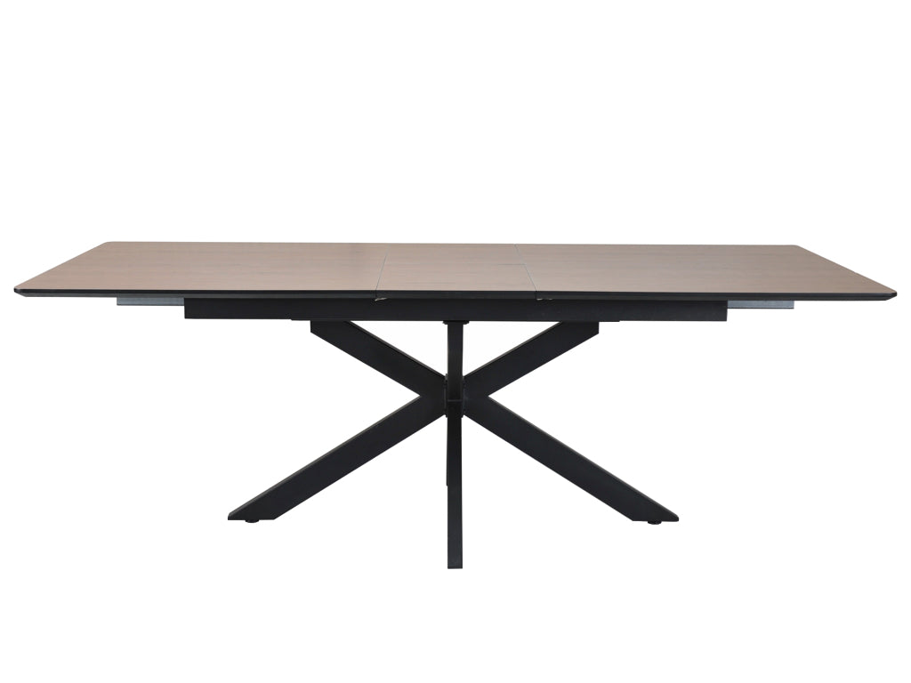 Infiniti 140-180cm Extension Dining Table- Ashen Oak