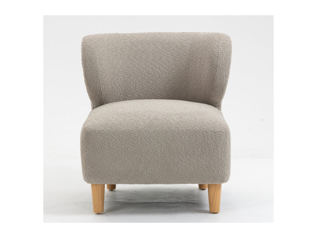 Josie Accent Chair - Grey