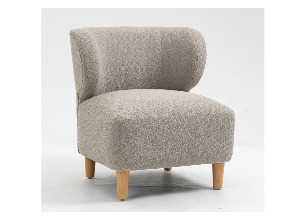 Josie Accent Chair - Grey