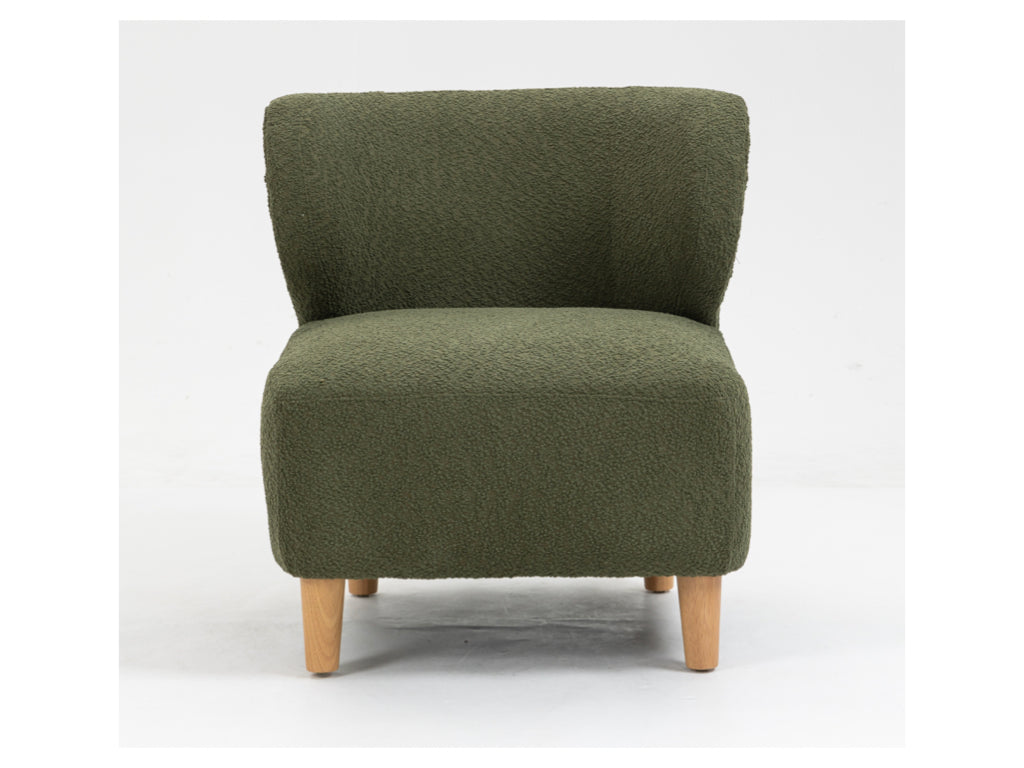 Josie Accent Chair - Moss