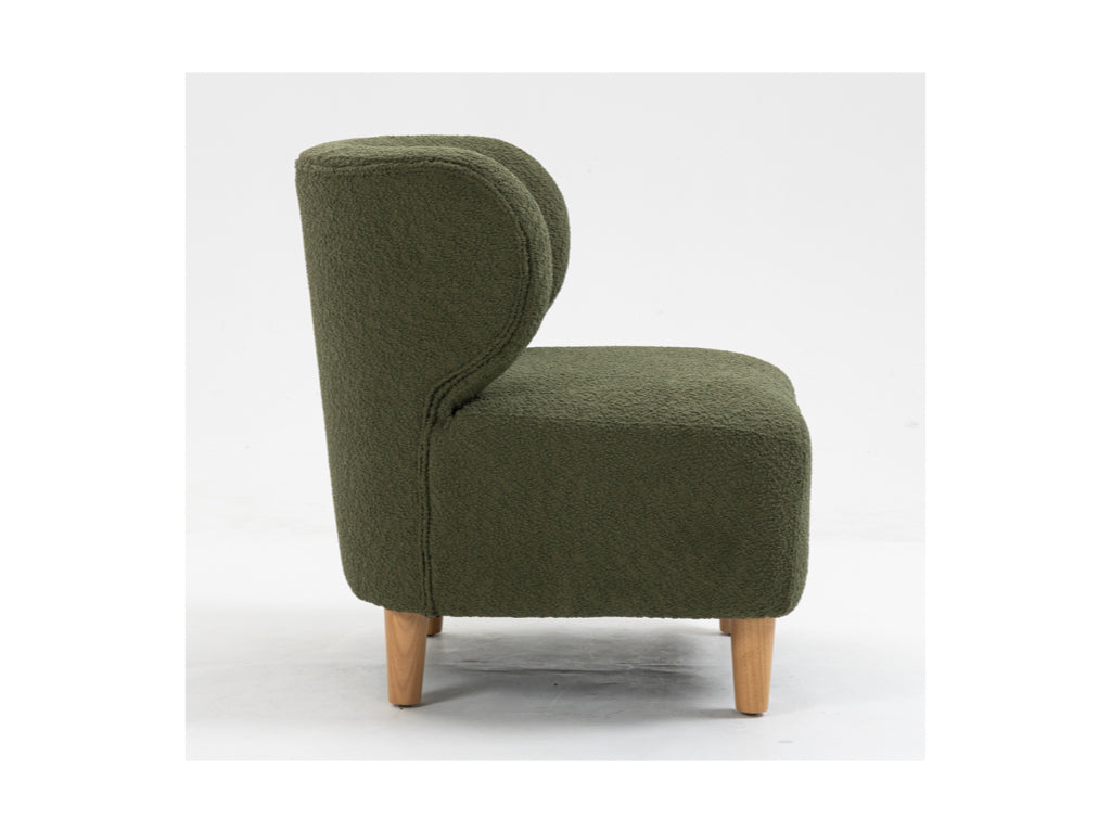 Josie Accent Chair - Moss