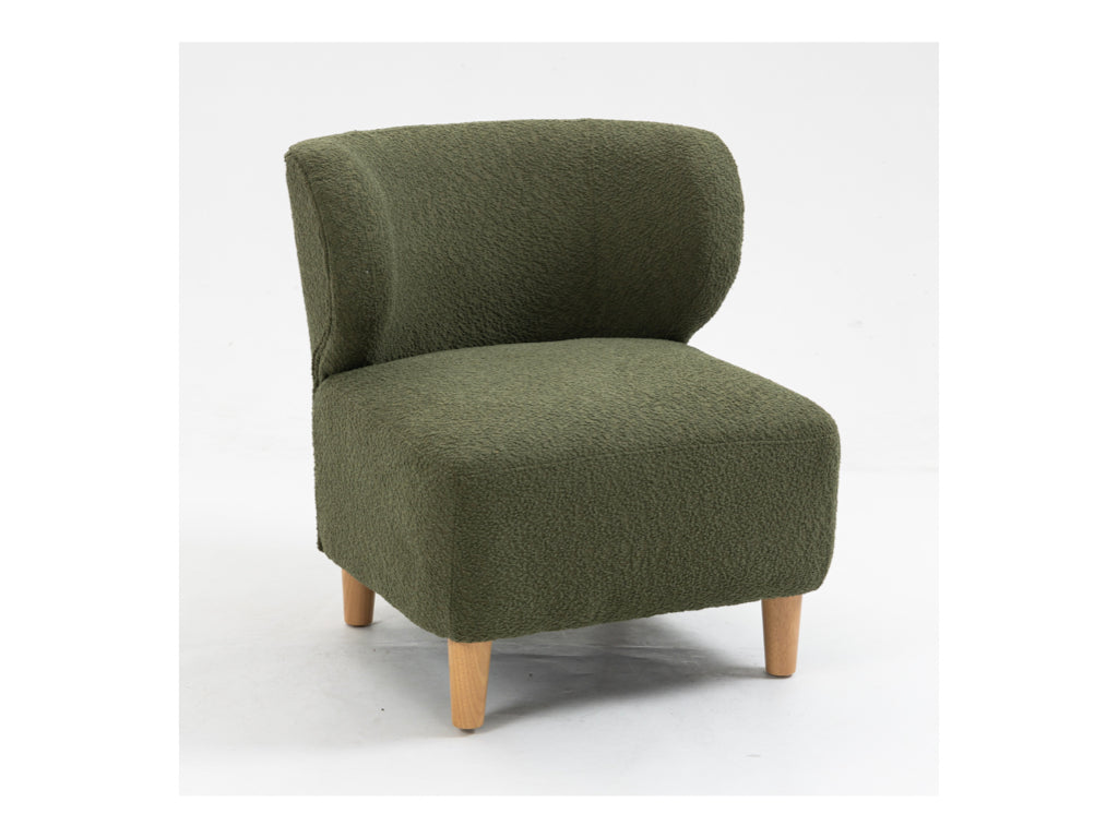 Josie Accent Chair - Moss