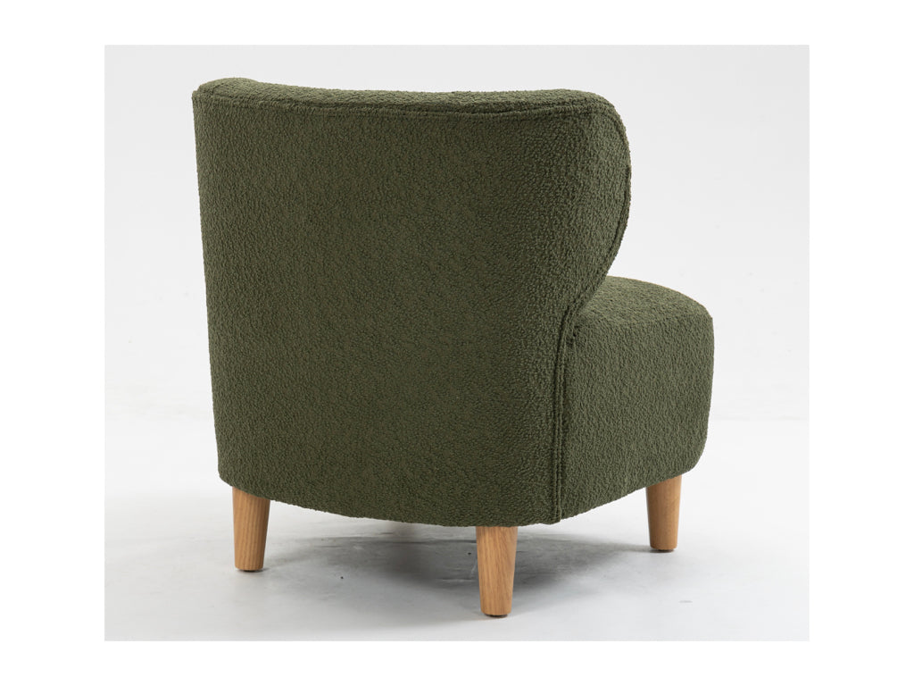 Josie Accent Chair - Moss